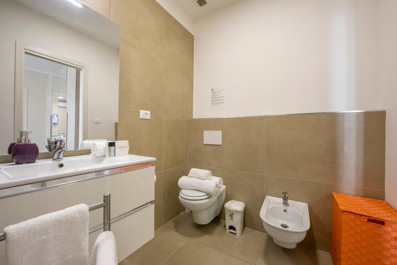Residence I Dioscuri By Receptio CTA Exteriér fotografie