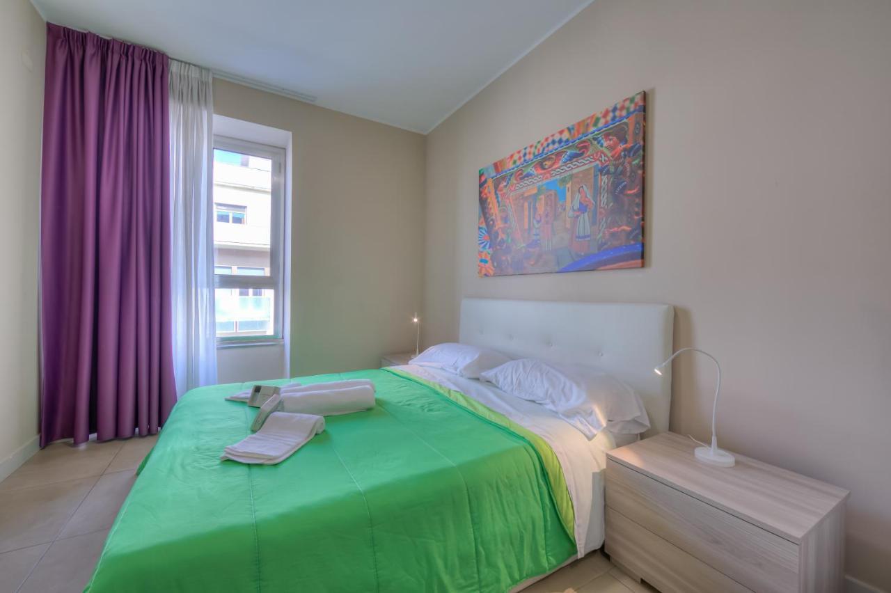 Residence I Dioscuri By Receptio CTA Exteriér fotografie