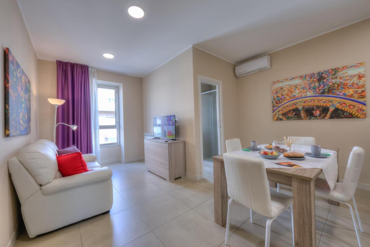 Residence I Dioscuri By Receptio CTA Exteriér fotografie