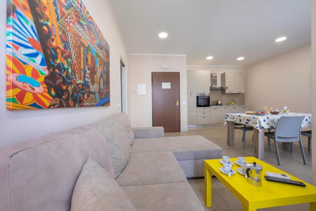 Residence I Dioscuri By Receptio CTA Exteriér fotografie