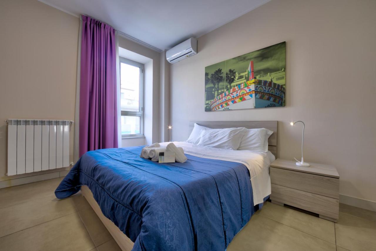 Residence I Dioscuri By Receptio CTA Exteriér fotografie