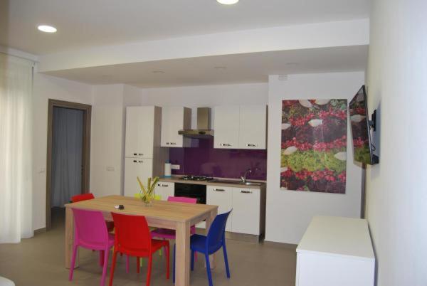 Residence I Dioscuri By Receptio CTA Exteriér fotografie