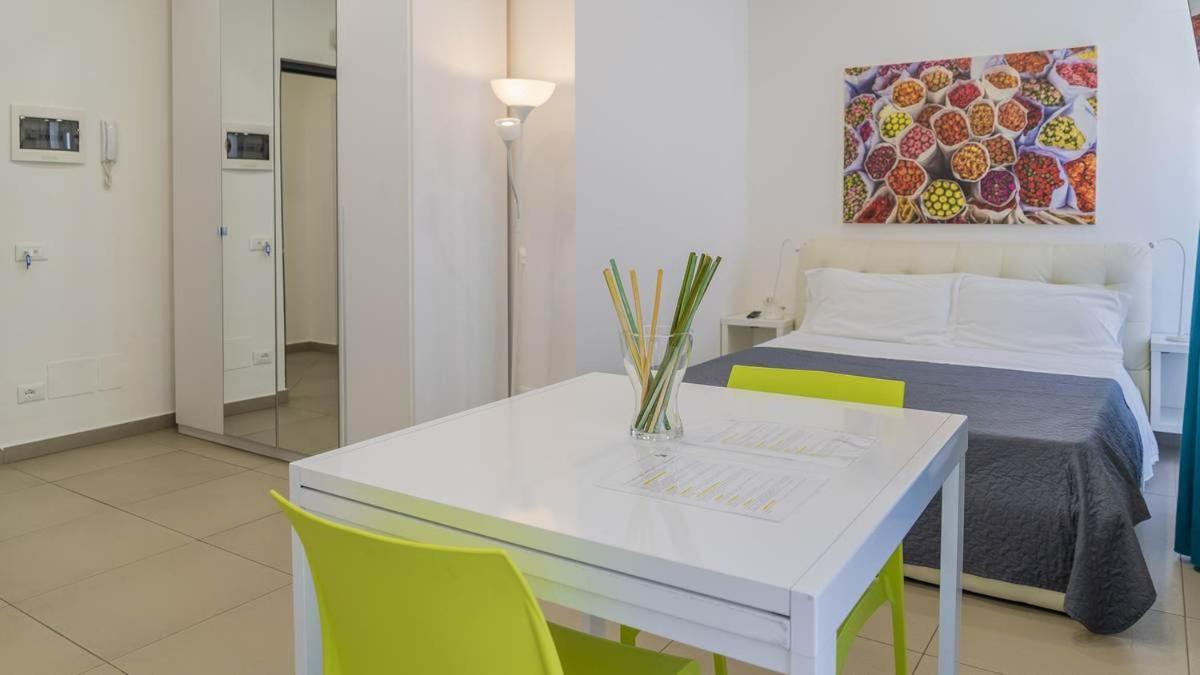 Residence I Dioscuri By Receptio CTA Exteriér fotografie