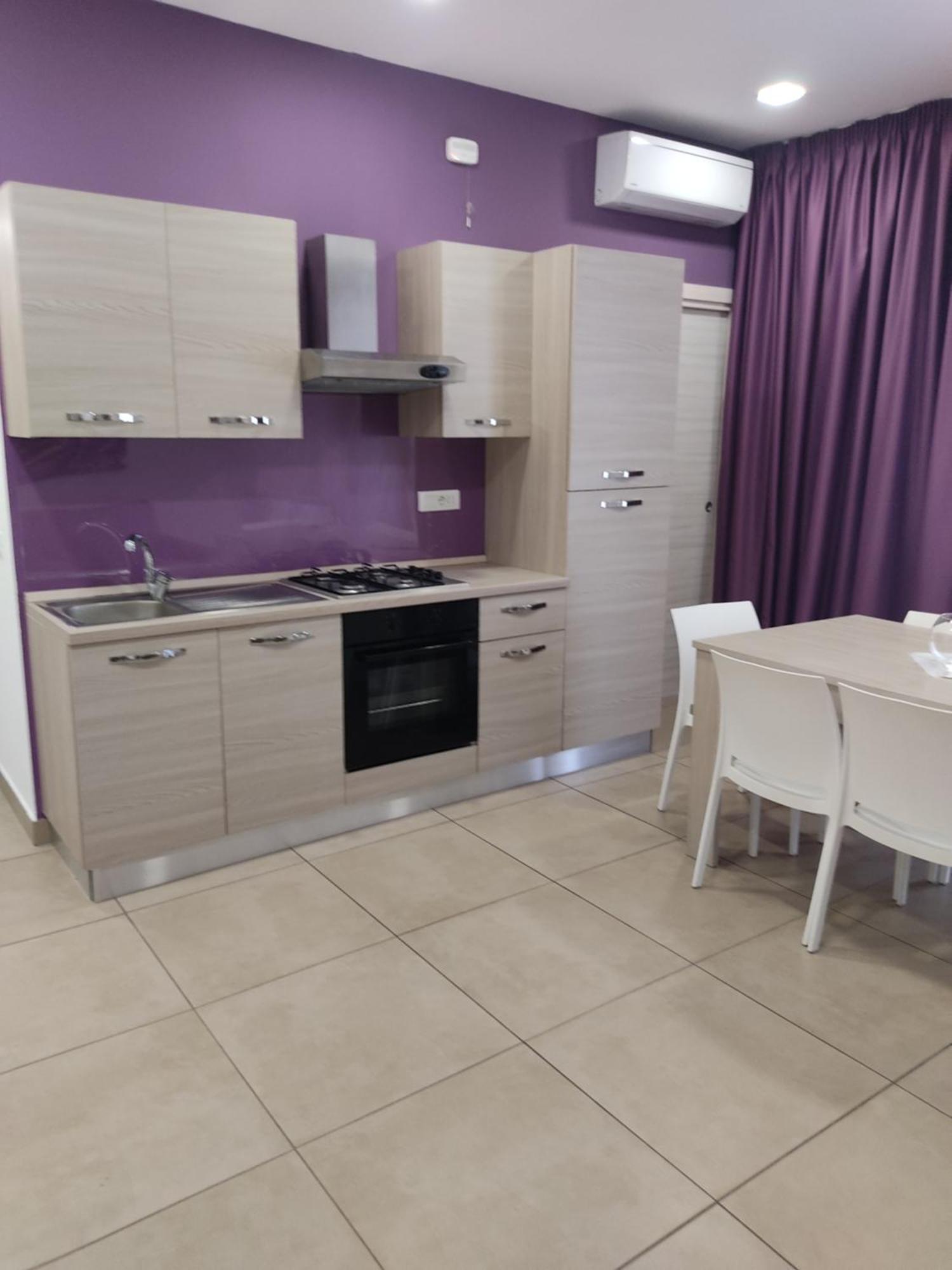 Residence I Dioscuri By Receptio CTA Exteriér fotografie