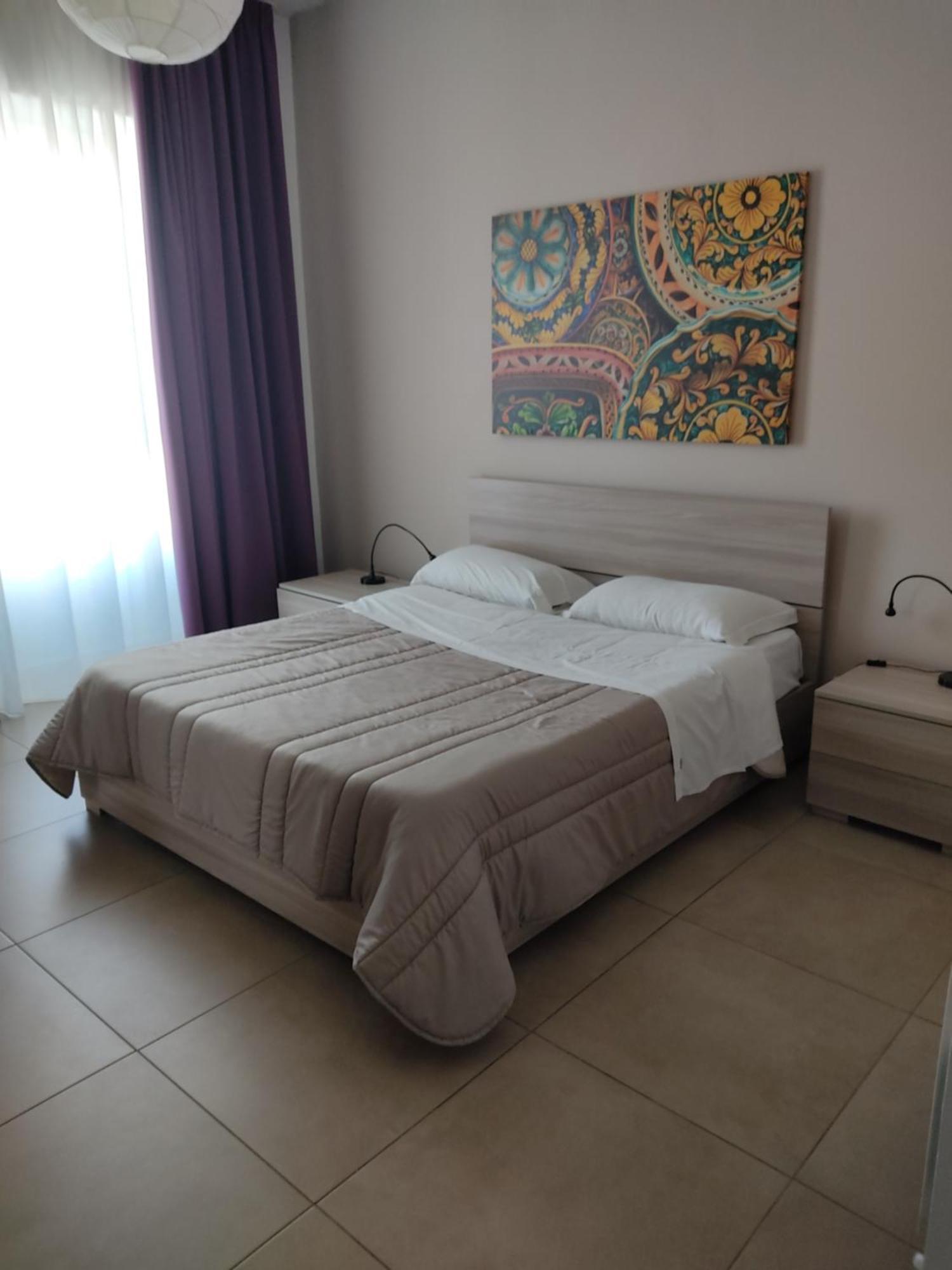 Residence I Dioscuri By Receptio CTA Exteriér fotografie