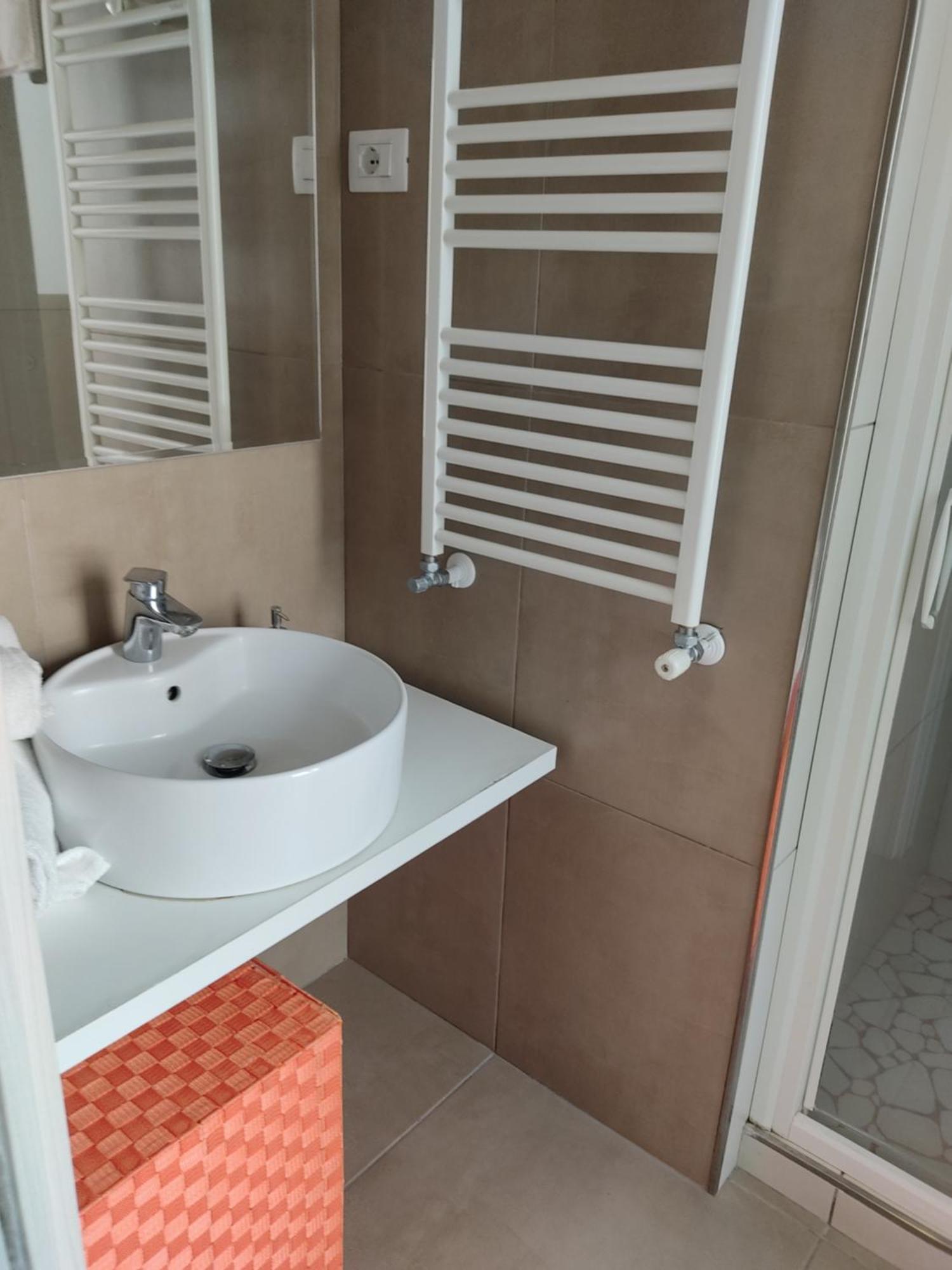 Residence I Dioscuri By Receptio CTA Exteriér fotografie