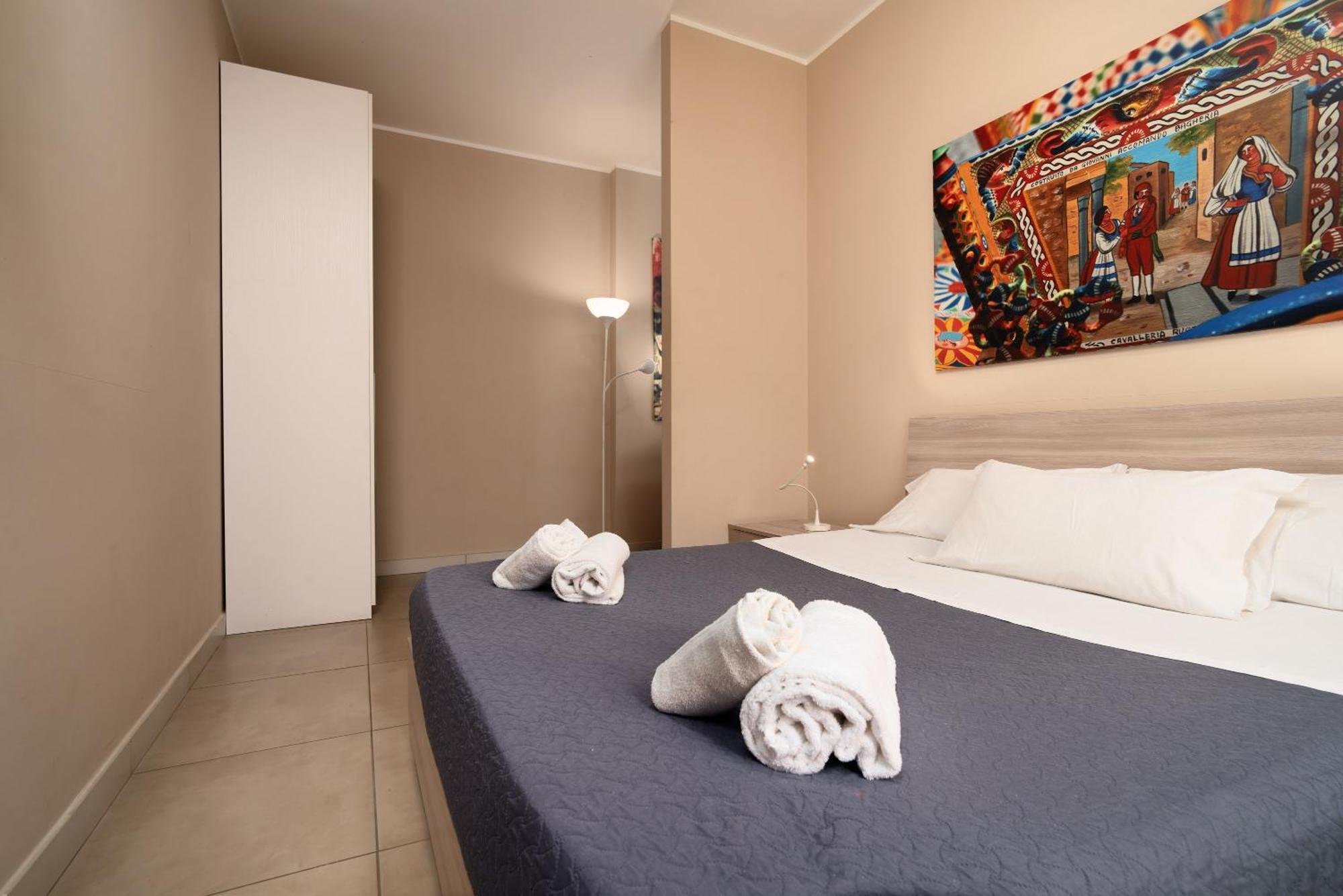 Residence I Dioscuri By Receptio CTA Exteriér fotografie