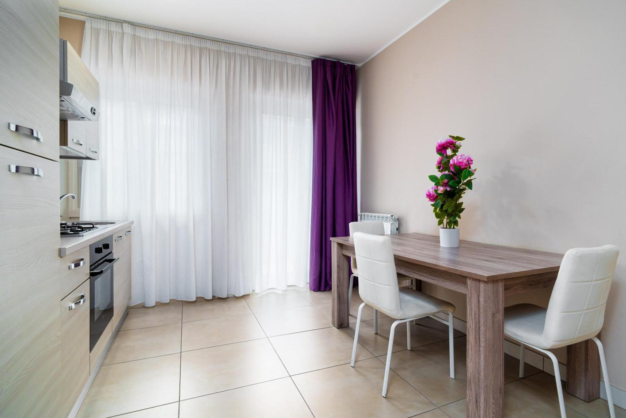 Residence I Dioscuri By Receptio CTA Exteriér fotografie