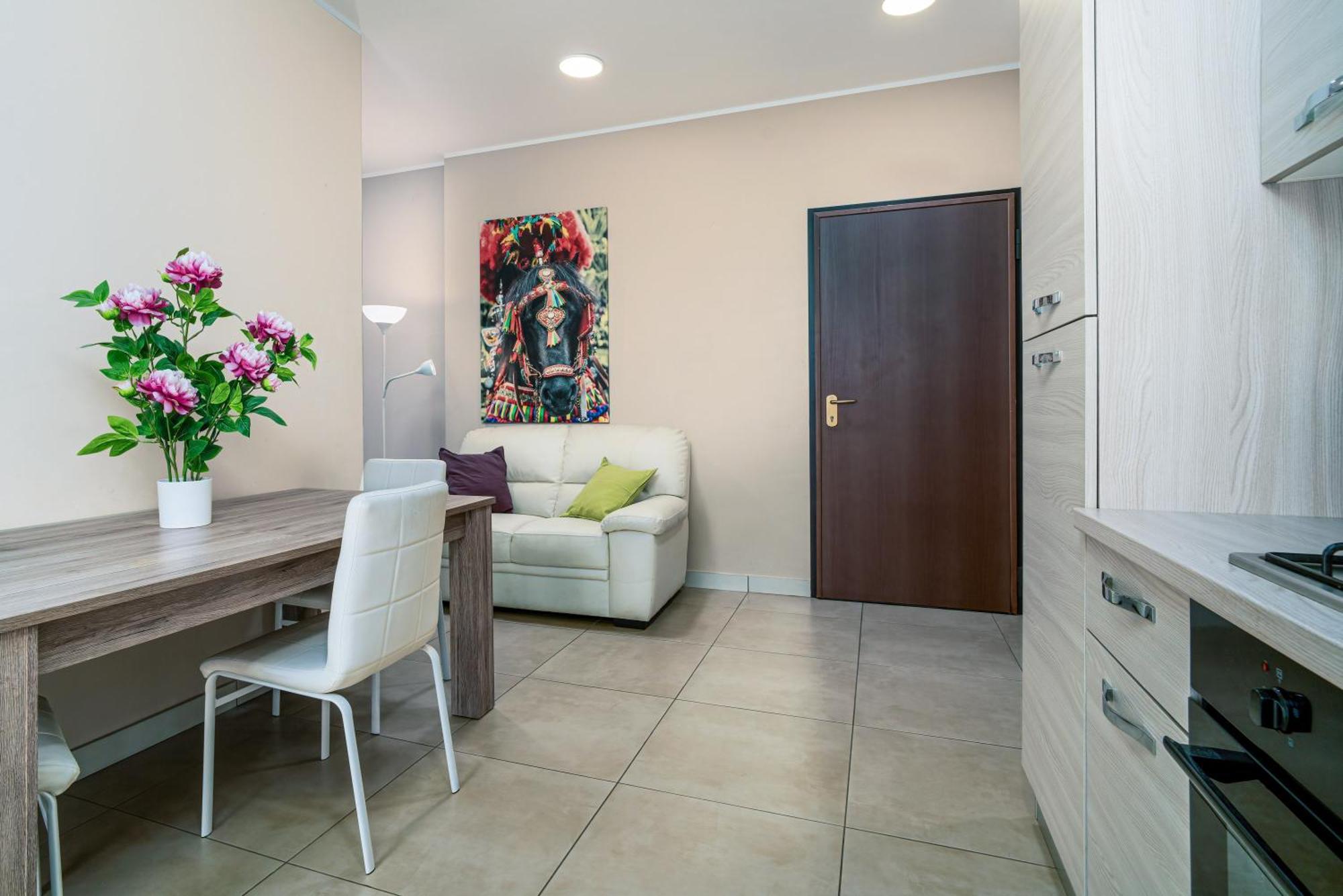 Residence I Dioscuri By Receptio CTA Exteriér fotografie