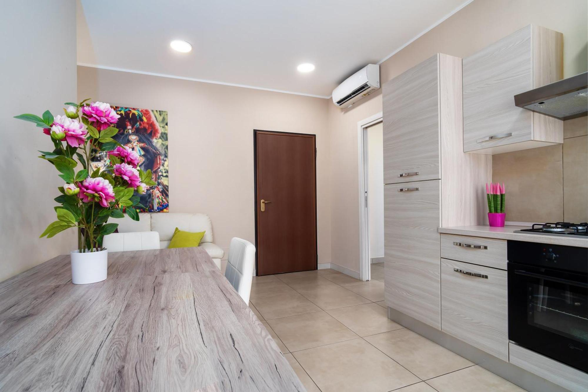 Residence I Dioscuri By Receptio CTA Exteriér fotografie