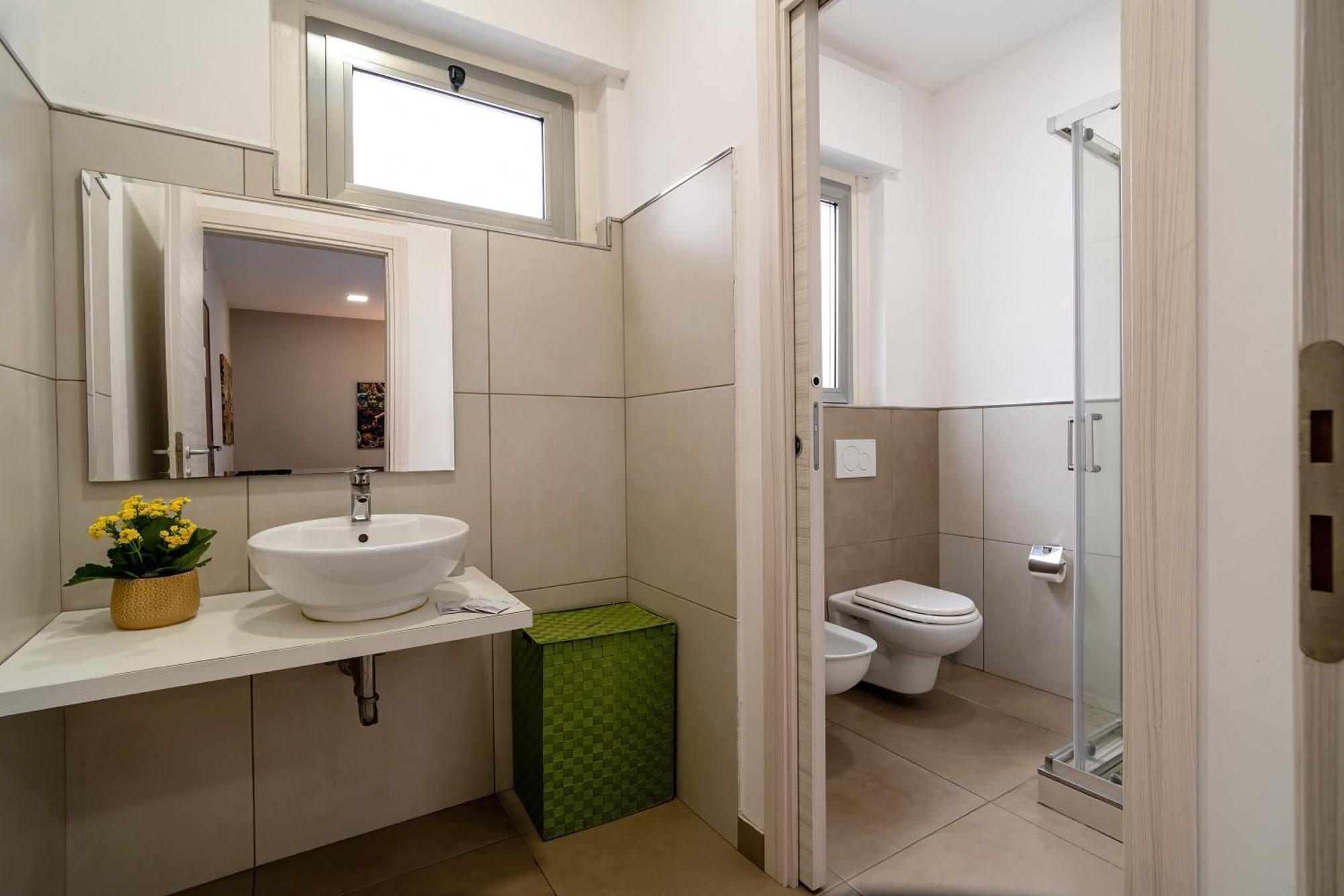 Residence I Dioscuri By Receptio CTA Exteriér fotografie