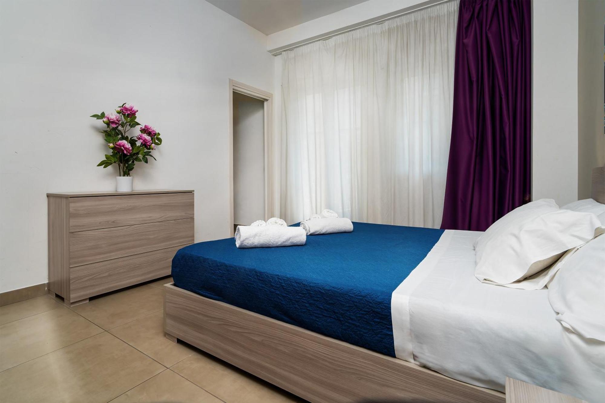Residence I Dioscuri By Receptio CTA Exteriér fotografie