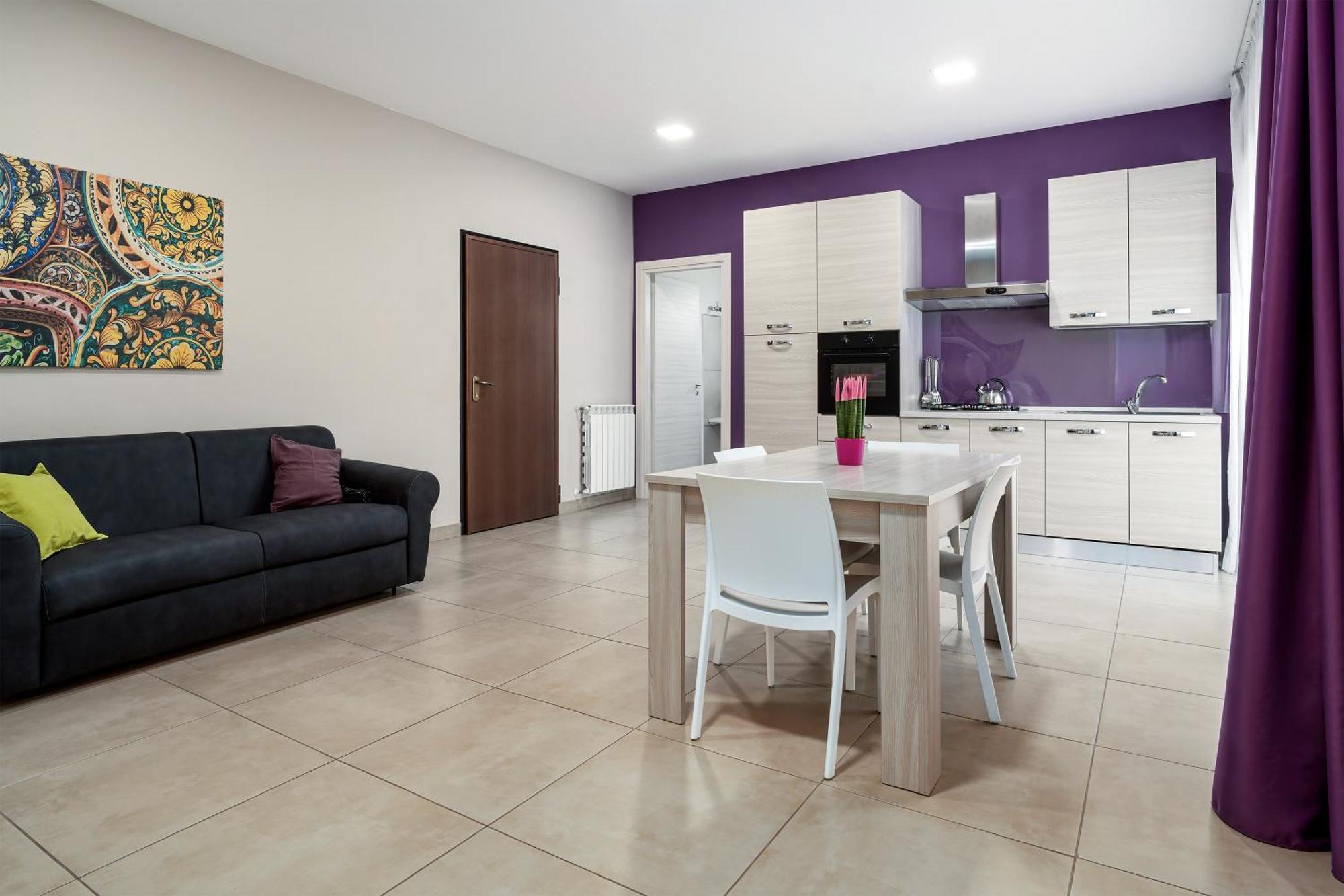 Residence I Dioscuri By Receptio CTA Exteriér fotografie