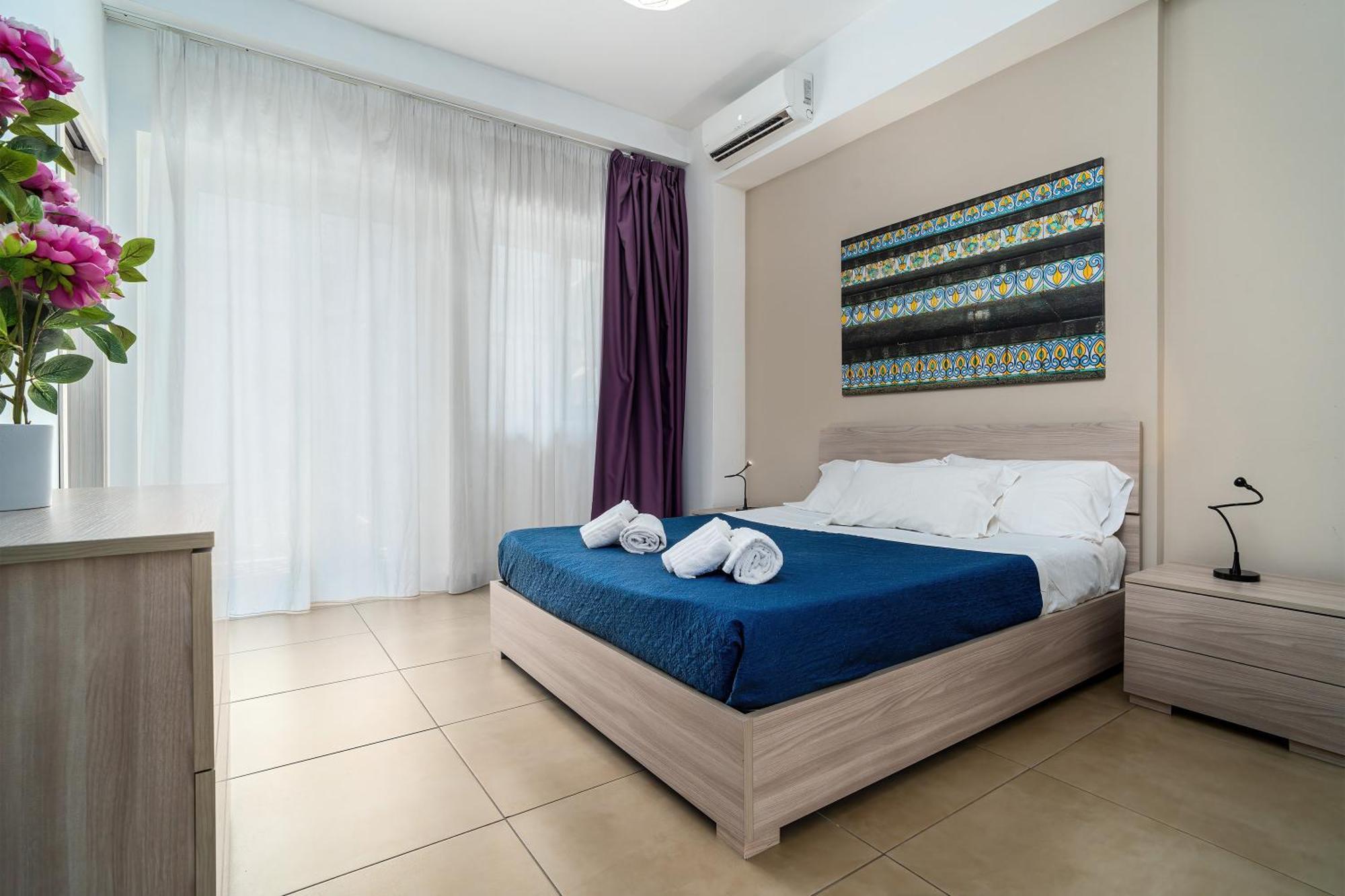 Residence I Dioscuri By Receptio CTA Exteriér fotografie