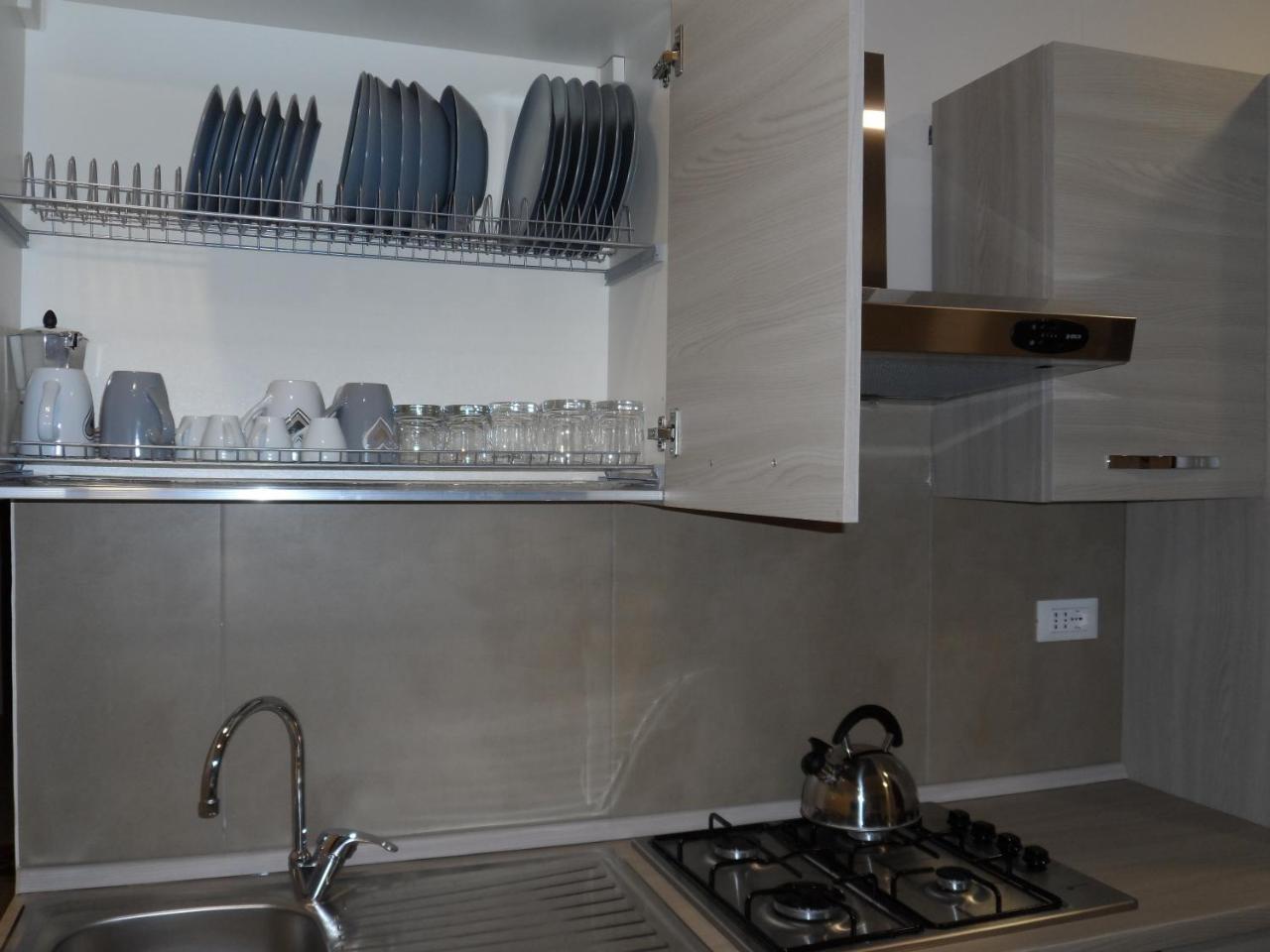 Residence I Dioscuri By Receptio CTA Exteriér fotografie