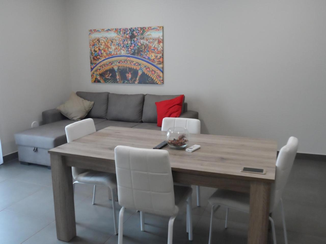 Residence I Dioscuri By Receptio CTA Exteriér fotografie