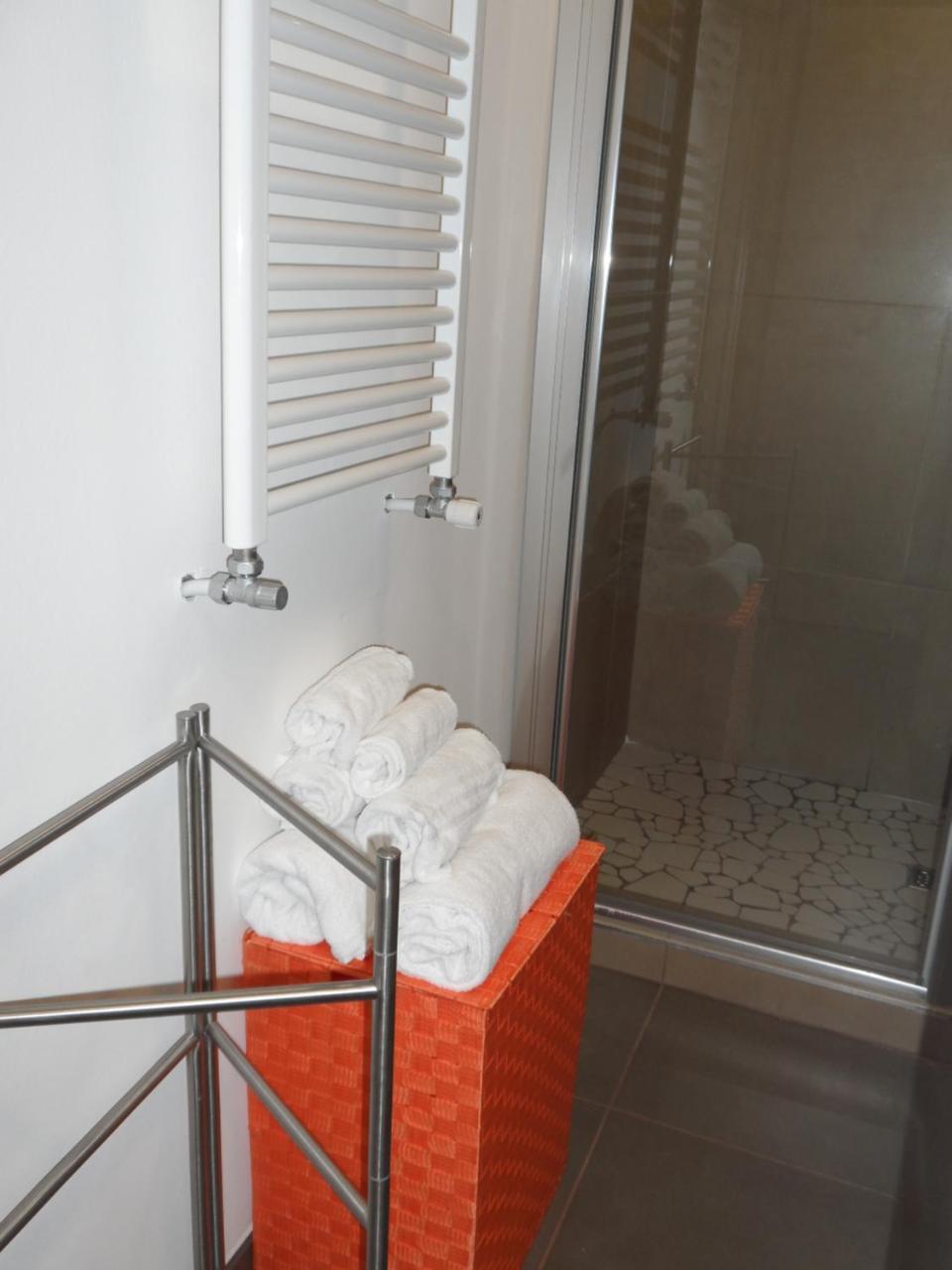 Residence I Dioscuri By Receptio CTA Exteriér fotografie